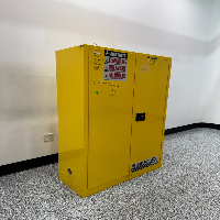 JustRite Sure-Grip EX 45 Gallon Flammable Cabinet image 0